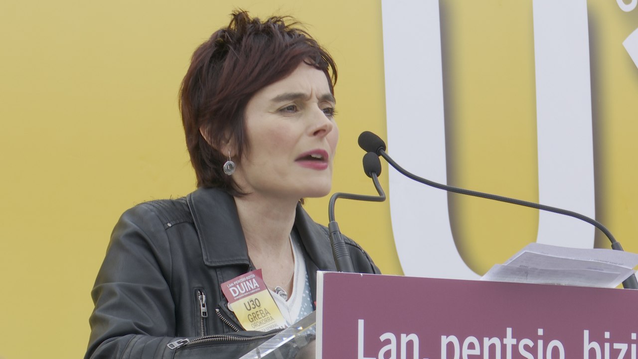 LAB tras la jornada de huelga: "O nos atienden, o volveremos a la calle"