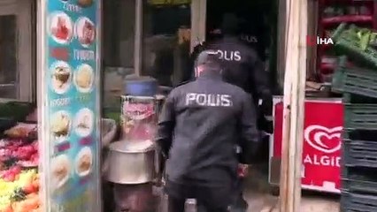 Ülke genelinde 'Duman 9' operasyonu