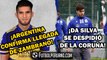 CARLOS ZAMBRANO: ARGENTINA CONFIRMA LLEGADA A BOCA JUNIORS | BETO DA SILVA: MENSAJE DE DESPEDIDA