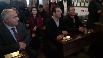 Erzurum imamoğlu: kayak, zil takıp, oynamak değil