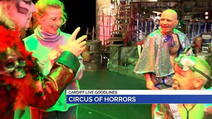 GOODLINES: 31st January 2020