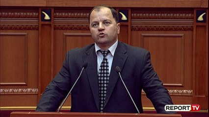 Report TV -Maliqi: Kemi përpara një klan mafizoz! Të gjithë më çojnë SMS, më thonë kujdes