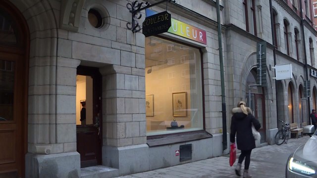 Diez esculturas de Salvador Dalí robadas de una galería en Estocolmo