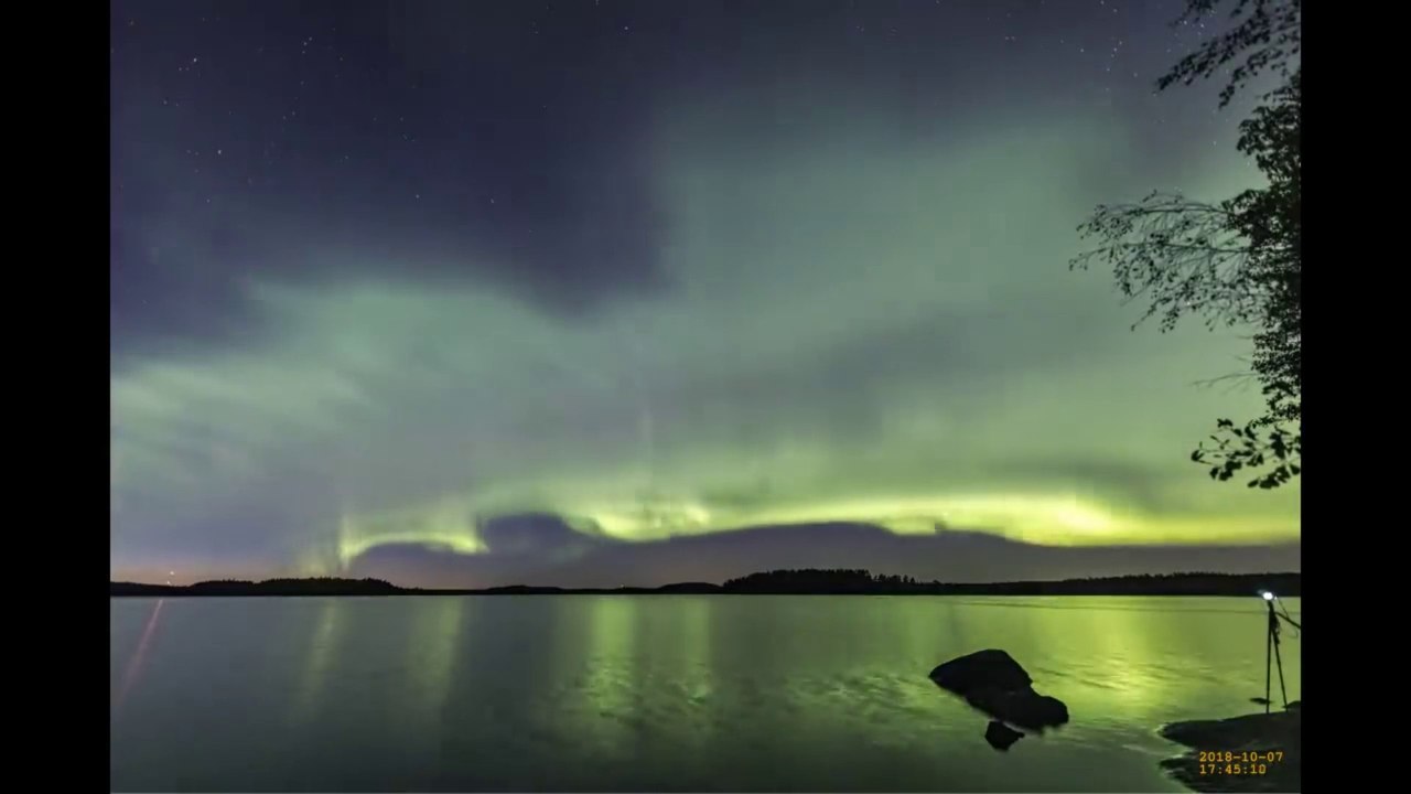 Finlande: des astronomes amateurs identifient une nouvelle forme d'aurore boréale