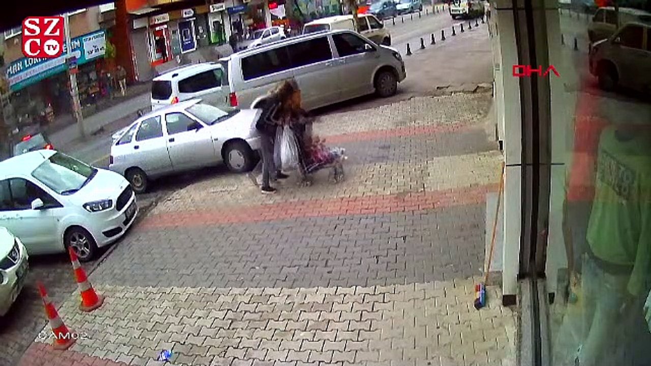 İstanbul’da beton mikseri dehşeti!