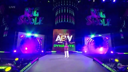 Big Swole vs. Nyla Rose