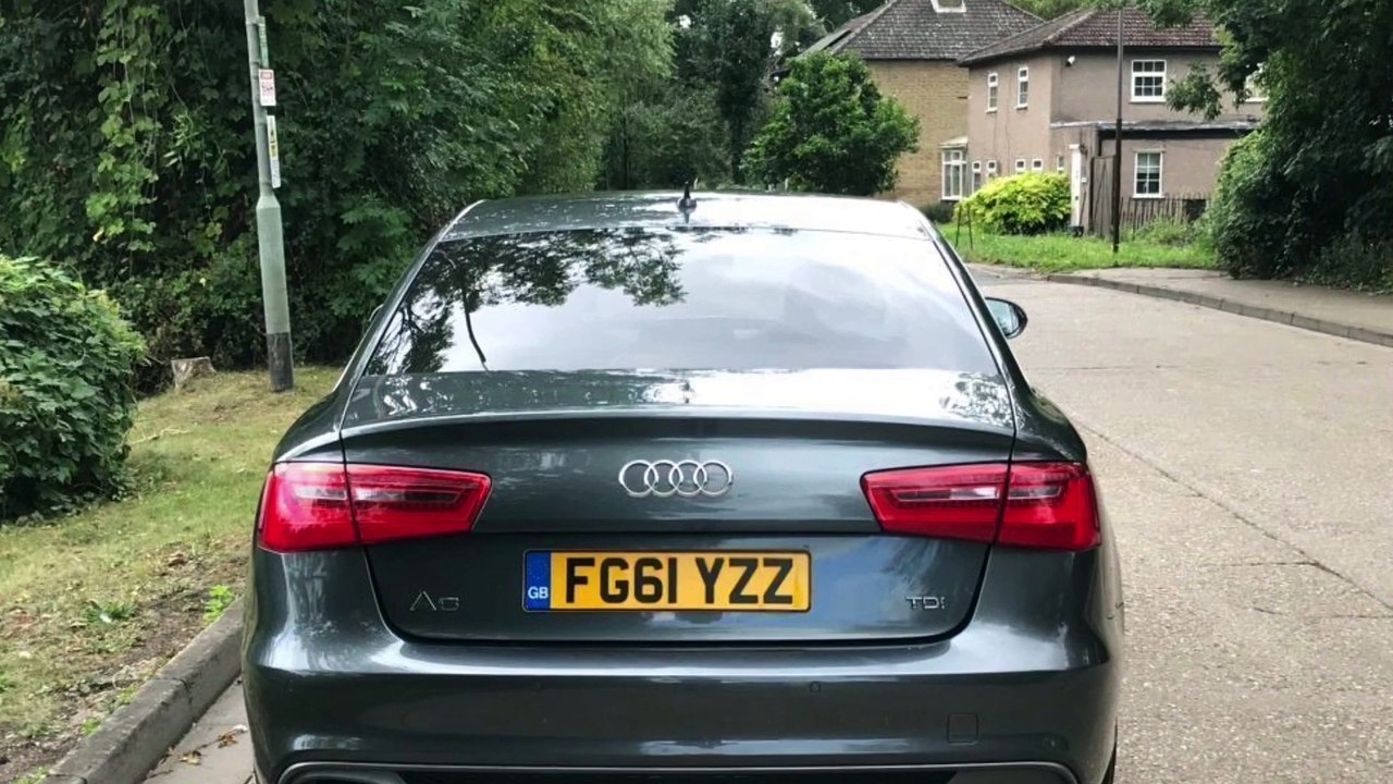 Audi A6 Saloon 2011 for sale