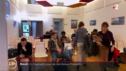 Brexit : un tournant pour de nombreux Français vivant au Royaume-Uni