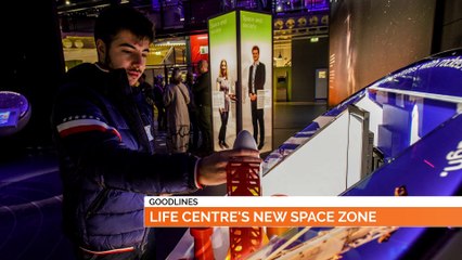 GOODLINES: 31st January 2020