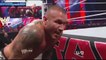 LUCHA COMPLETA John Cena  Roman Reigns vs Randy Orton  Kane  Raw Latino ᴴᴰ