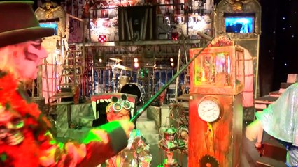 The Circus Of Horrors Is Coming!