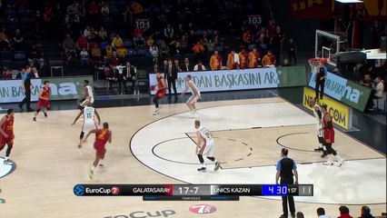 Harrison bounced back to sink UNICS