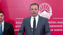 Spasovski: Çulev të firmos rrogat shtesë në MPB