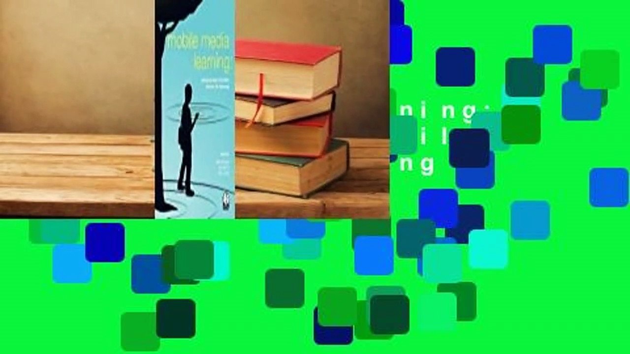 Mobile Media Learning: Amazing Uses of Mobile Devices for Learning  Review