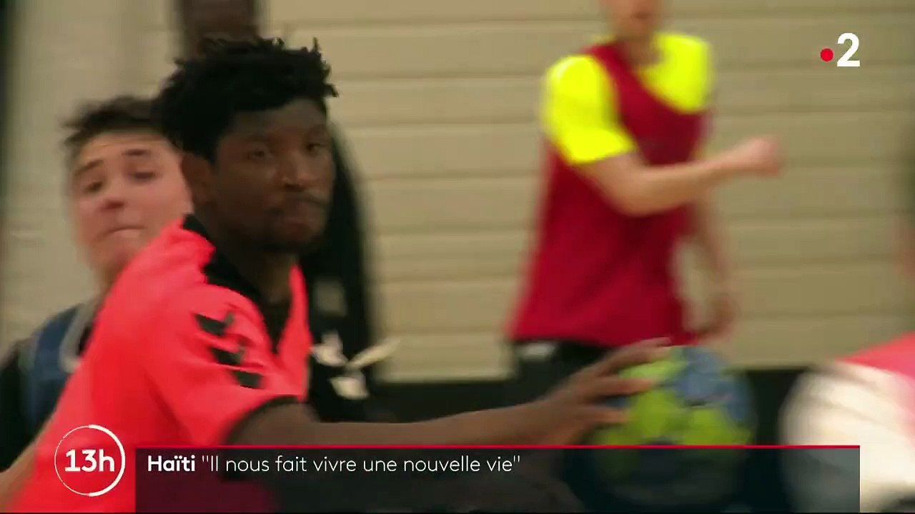 Haïti : la reconstruction d'un orphelin haïtien, dix ans après le séisme
