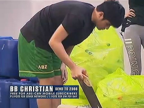 PBB7 Day 110: Kuya, ipinaalam ang bagong weekly task ng mga housemates