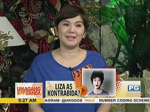 Liza Soberano, sinubukang maging kontrabida