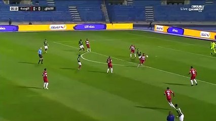 Grosse bourde de Mbolhi face à Al Waheda