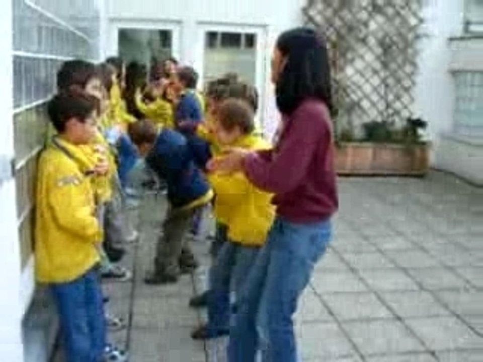 Derrière chez ma tante