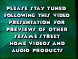 Opening to Sesame Street Imagine That 1999 VHS (CTW Version)
