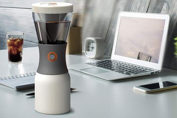Beautiful Coffee Makers You'll Want to Display at All Times