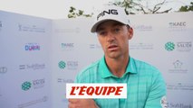 Victor Perez déjà lancé - Golf - Tour européen