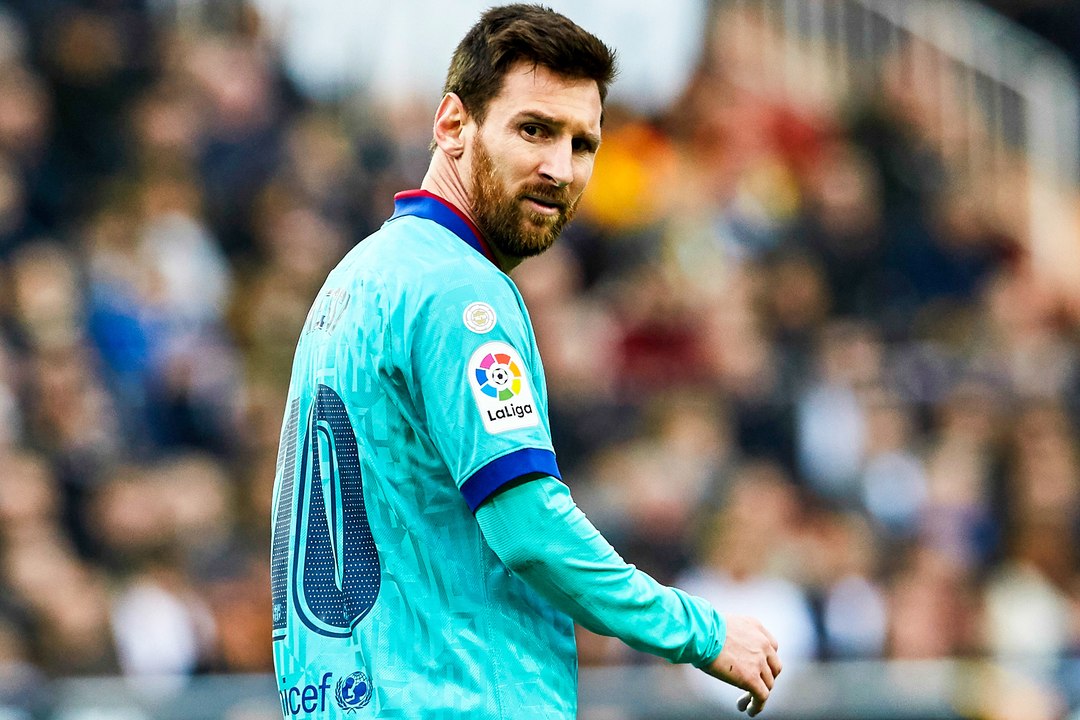 Onze Demande - FC Barcelone : Lionel Messi trop seul et impuissant cette saison ?