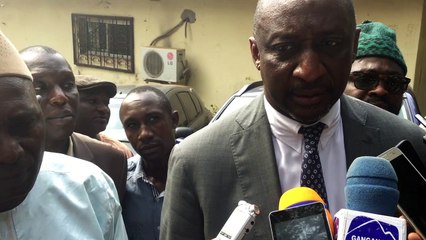 Tueman Koulibaly representant de la francophonie