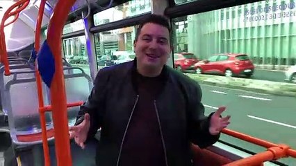 Ça roule en navette