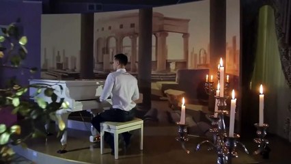 2) Derrière chez mon père. Chansons et rondes enfantines. Piano. Musique