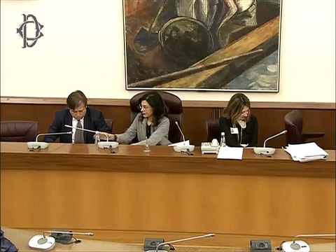 Roma - Epatite C, audizione sottosegretario Sileri (30.01.20)