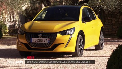 Super-test : Clio, 208, Corsa