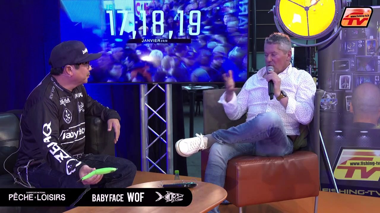 BABYFACE WOF - CNPL 2020