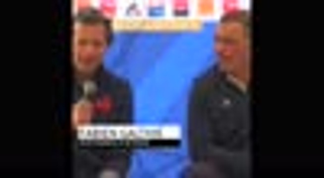 XV de France - Galthié : ''L'objectif ? Gagner, tout simplement''