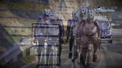Cyclism'Actu On Board - Avec les 11 Nationalités de l'équipe Nippo Delko One Provence