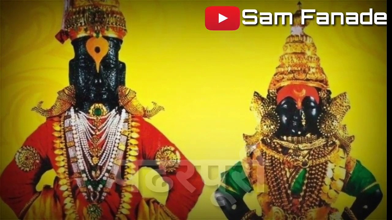 Darya Bharala Pandharicha __   Dindi Chalali  __  एकादशी स्पेशल __   WhatsApp St_HD