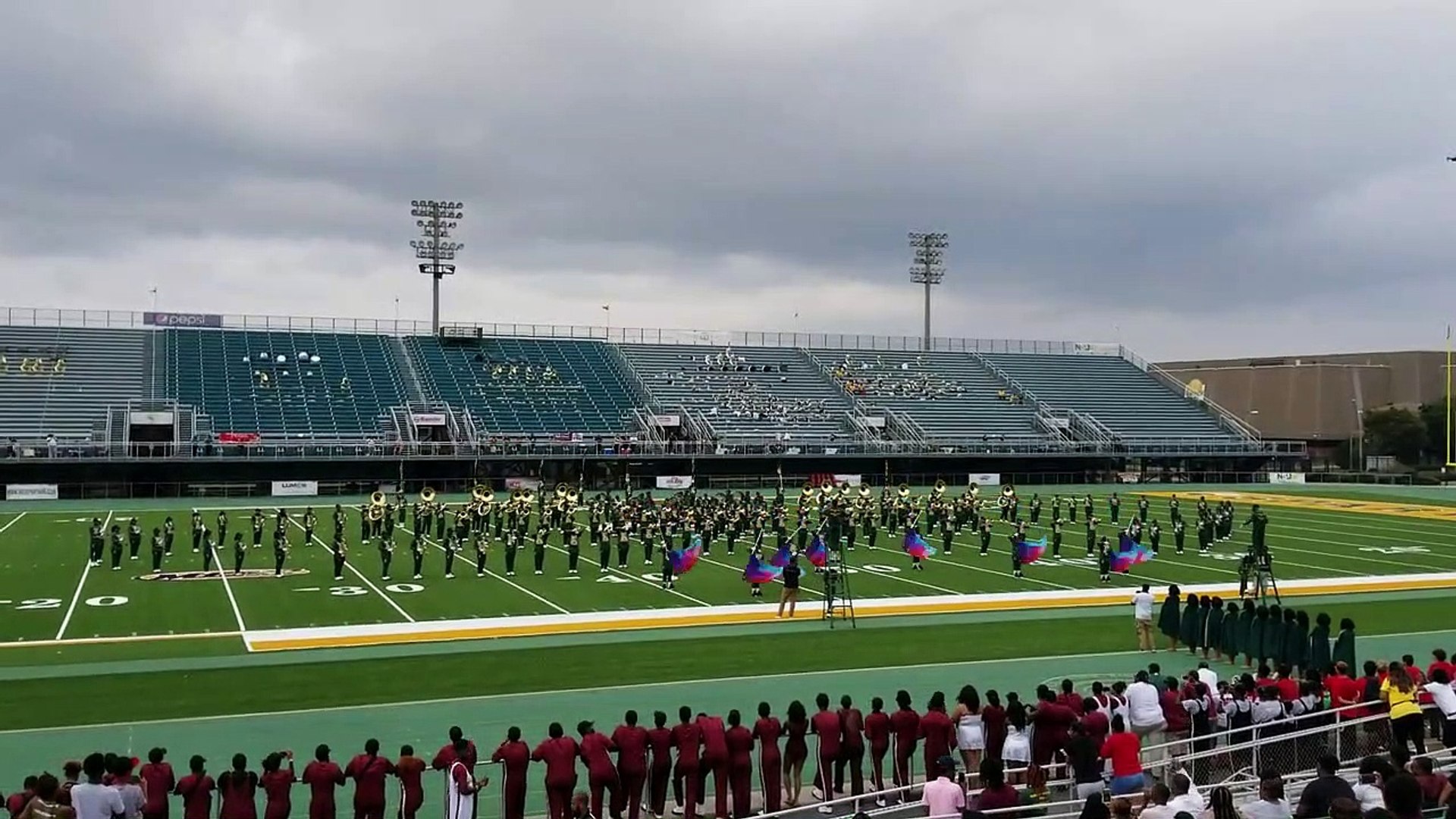 Norfolk State University Marching Band So Amazing Video Dailymotion