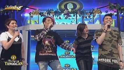 Karla, hindi nakaligtas sa bagong tawag sa kanya ni Vice