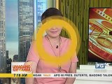 Umagang Kwentuhan kasama si Angelica Panganiban