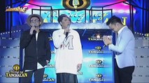 Jhong, nagwagi bang nung sumama sa eksena nina Vice at Vhong?