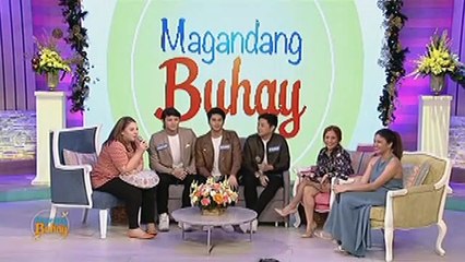 Ford, naging emotional nang ikwento ang nangyari sa daddy niya