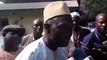 Abdourahmane Sanoh annonce une trêve des manifestations