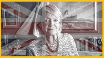 "Je suis absolument convaincue qu’un jour, le Royaume-Uni va réintégrer l’Europe." Jane Morrice, Nord-Irlandaise et anti-Brexit