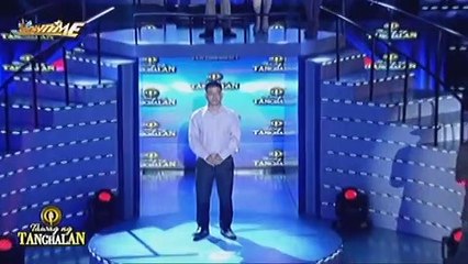 Mark, naagaw ang golden microphone