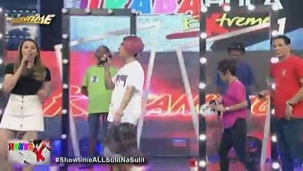 Vice at Tsong Joey, may kakaibang mensaheng ipapalagay daw sa lapida