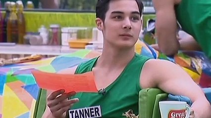 PBB7 Day 110: Yong, di nagpahuli sa kagwapuhan ni Tanner