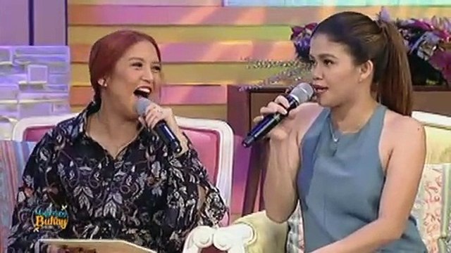 Russell, James at Tony, naki-fast talk kasama mga momshie