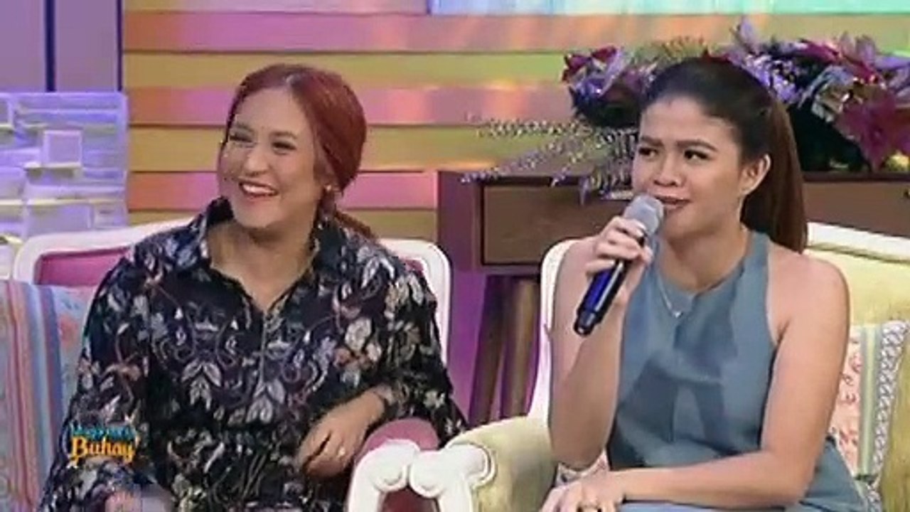 Paano hinarap ni James ang pagsubok na dumating sa ina?