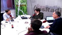 Fútbol es Radio: El Madrid golea al Zaragoza en Copa