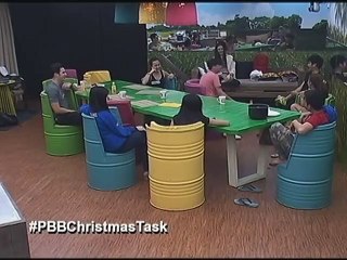 Luis at Tanner, nanguna sa exercise kasama ang mga housemates